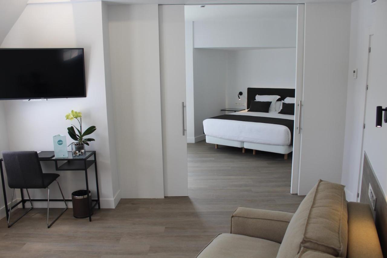 Hotel Avenida San Sebastián