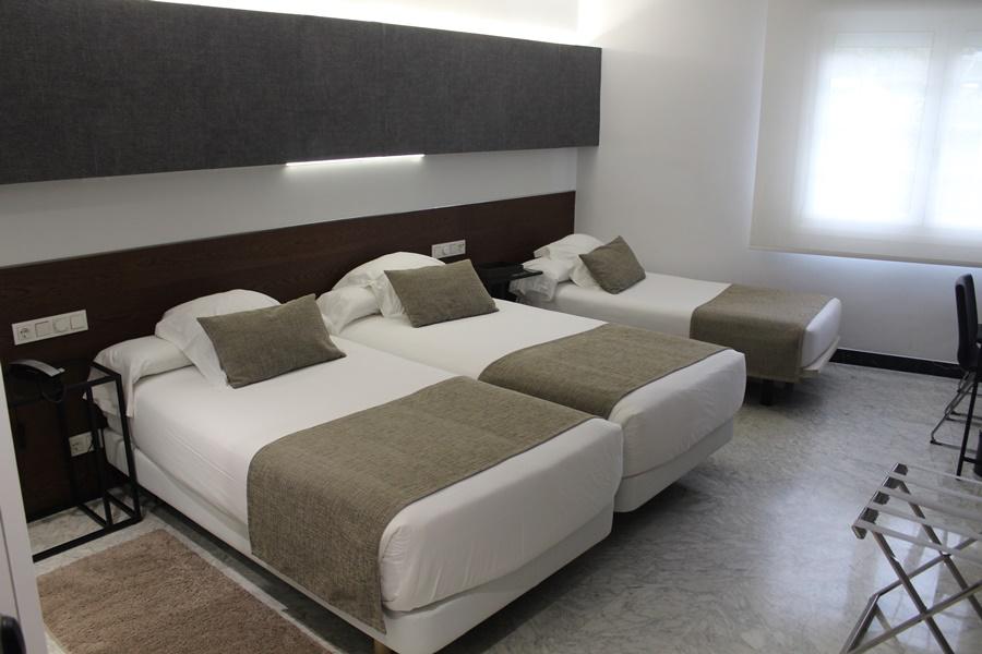 Hotel Avenida San Sebastián