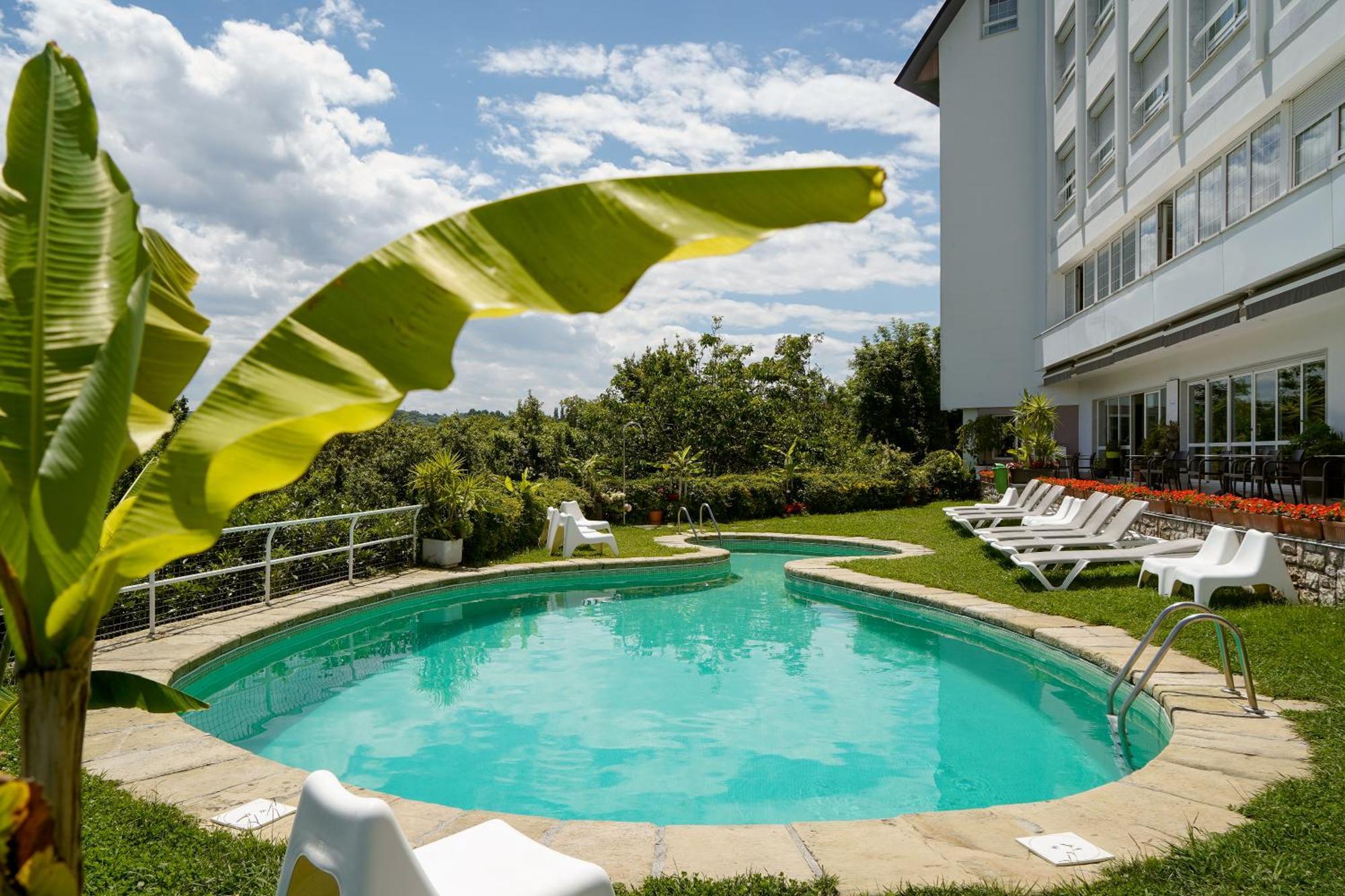 Hotel Avenida San Sebastián