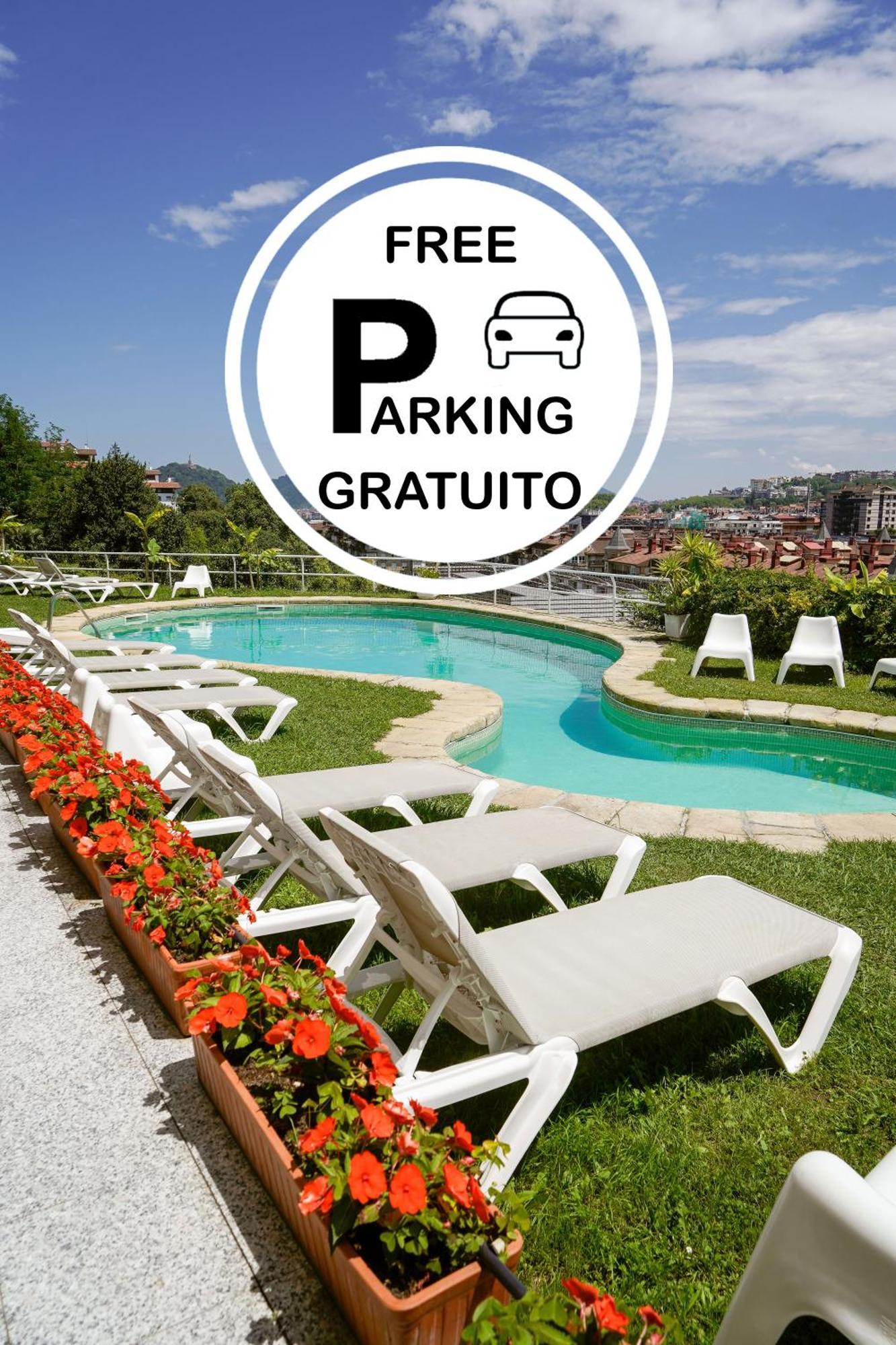 Avenida 3* San Sebastián